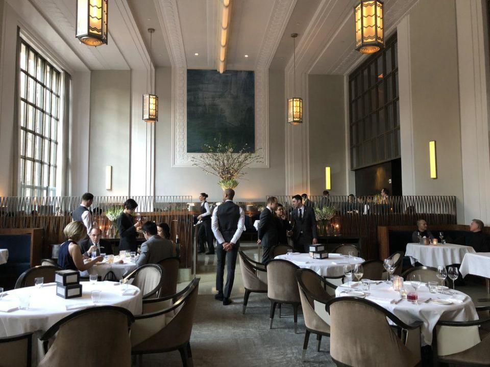 New York: Eleven Madison Park (New York City)