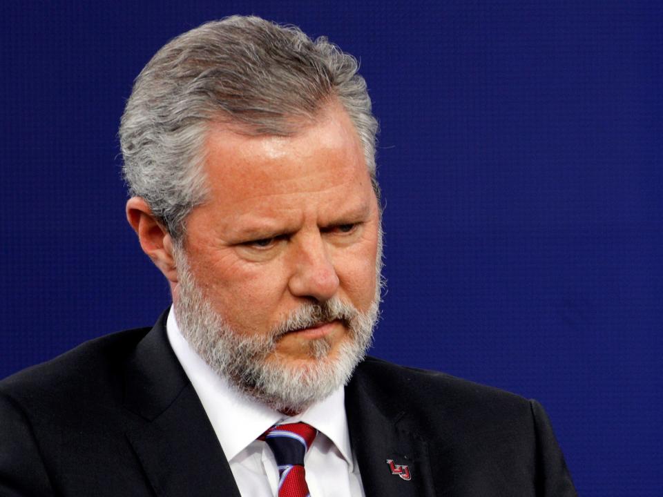 jerry falwell jr