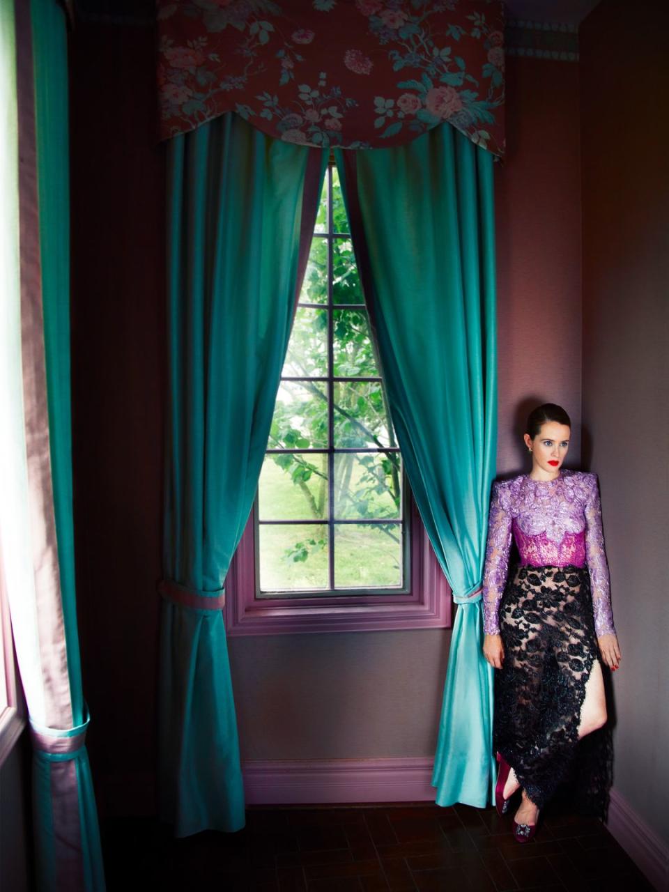 Photo credit: Erik Madigan Heck for Harper's Bazaar 