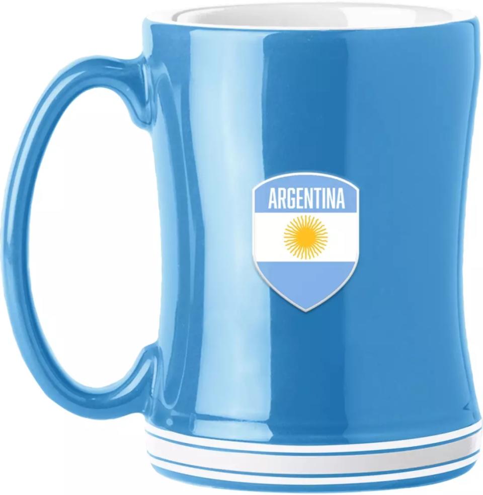 argentina mug cup