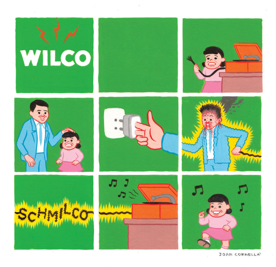 Schmilco by Wilco