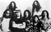 <p>The loss of Ronnie Van Zant forever changed the fortunes of Lynyrd Skynyrd. Van Zant was a complicated man at the height of his songwriting abilities when he, along with Steve and Cassie Gaines, died in a plane crash. The band’s chartered plane ran out of fuel and fell from the sky. The other band members were seriously injured. Survivor Allen Collins was later in a car accident in 1986 that left him paralyzed from the waist down. He died in 1990. </p>