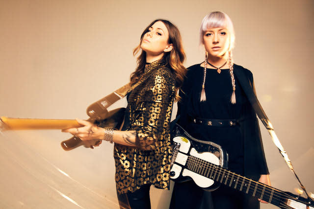 Larkin Poe