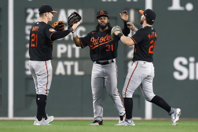 Orioles' Cedric Mullins hits for cycle after smashing game changing 8th  inning home run