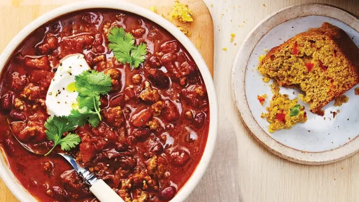 Spicy Chili