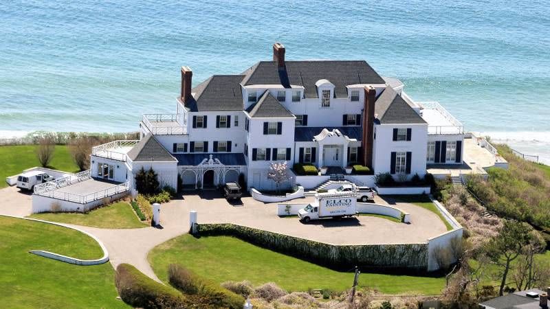 taylor swift's rhode island home