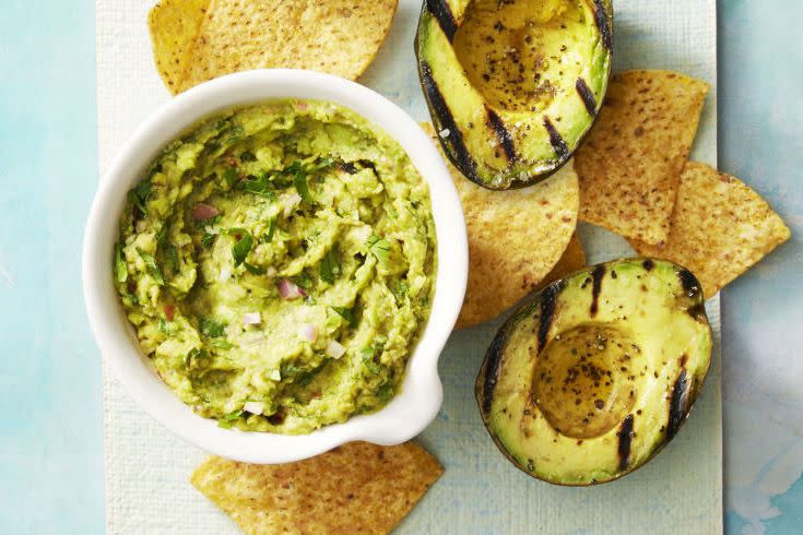 Smoky Guacamole