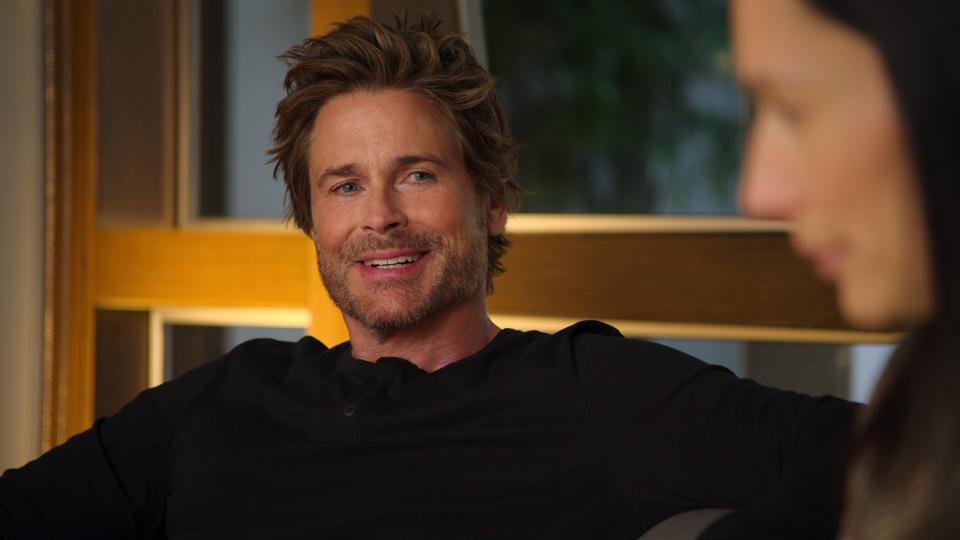 Even Rob Lowe's hair in "Unstable" has received rave reviews.