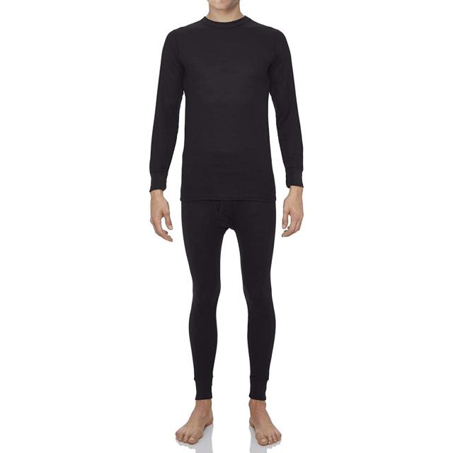 Hikers and Skiers Say This Thermal Underwear Set Makes the Best Base Layer  — and It's on Sale - Yahoo Sports