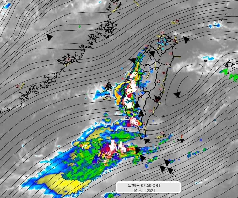 降雨「大魔王」要來了 氣象專家：下周是另一個情境