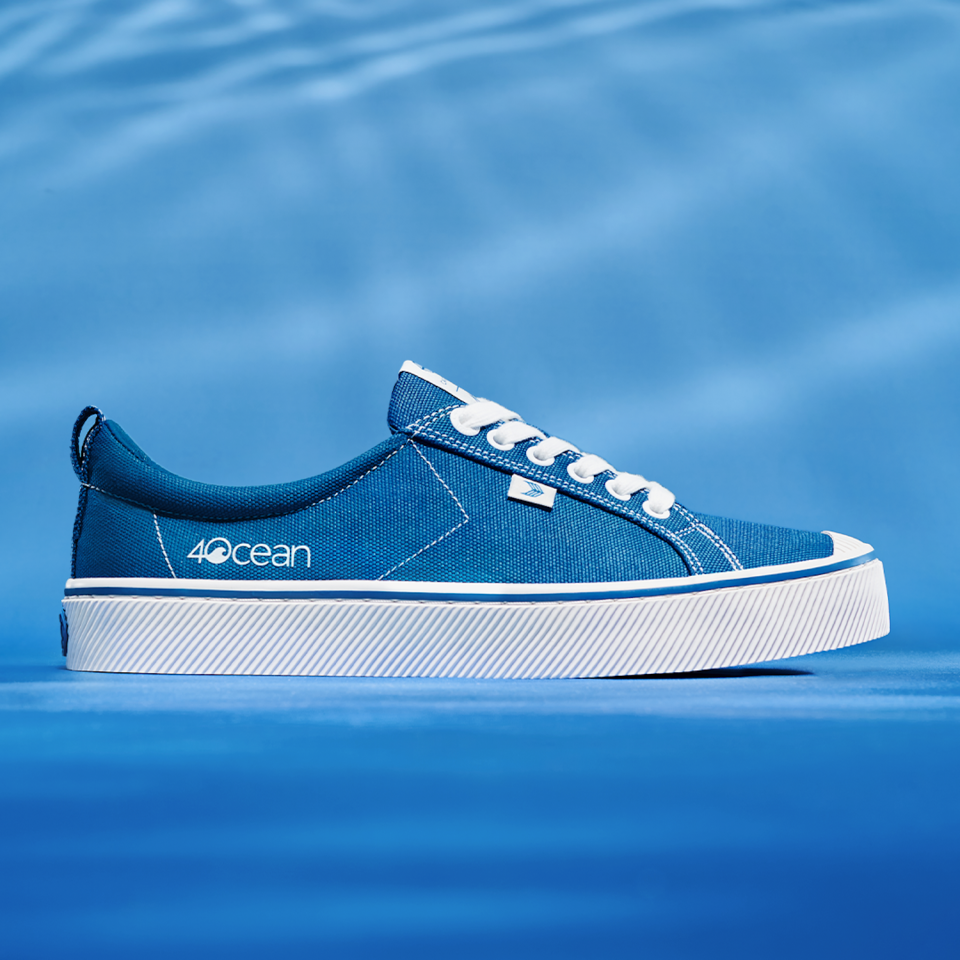 Cariuma World Ocean Day Sneaker