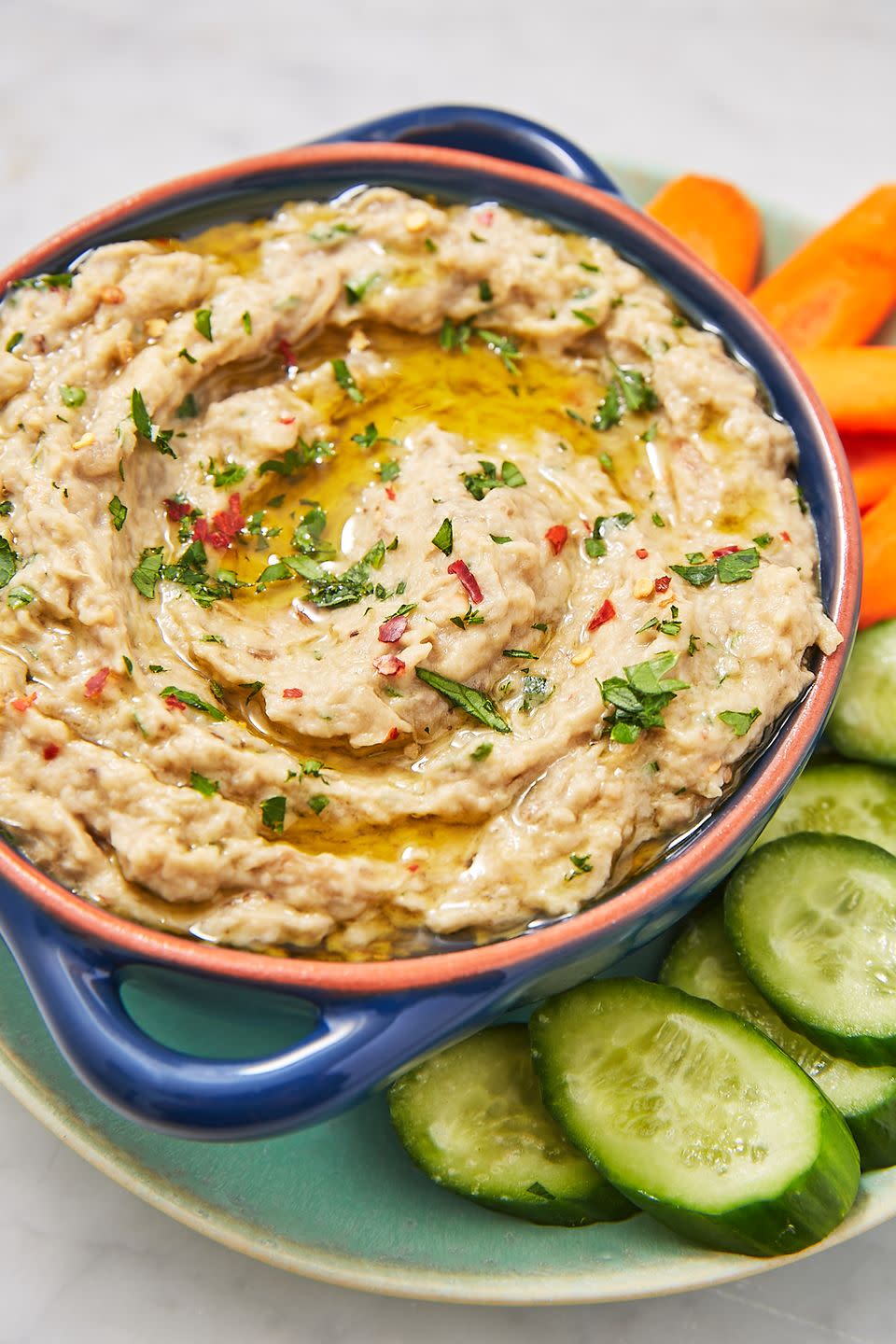 Best-Ever Baba Ghanoush