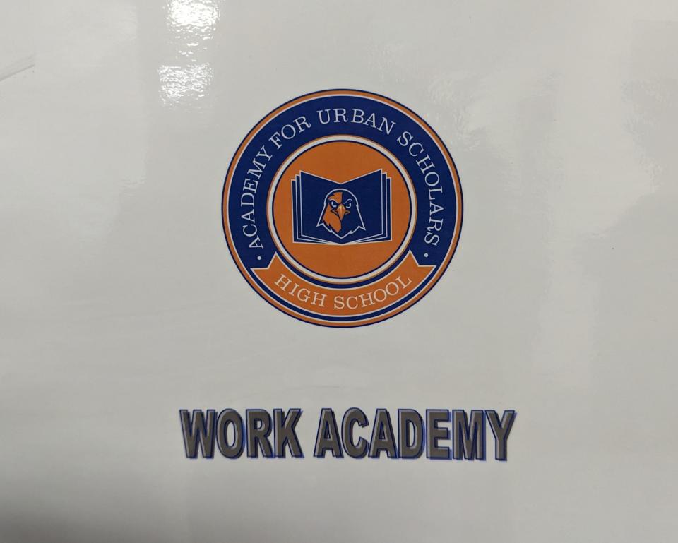 Academy for Urban Scholars High School and Work Academy in Canton