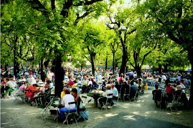 Europe's Best Beer Gardens