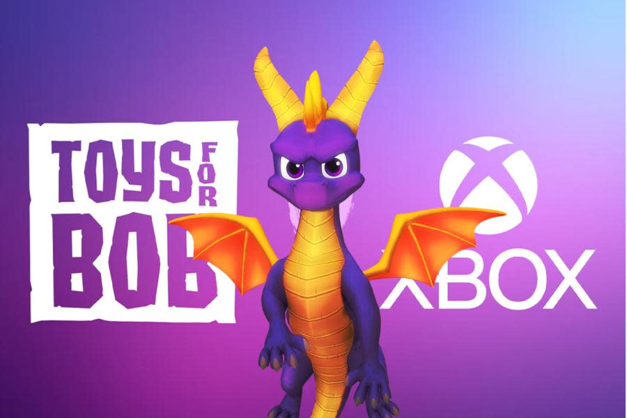 Xbox publicará el nuevo juego de Toys for Bob, estudio de Crash Bandicoot y Spyro