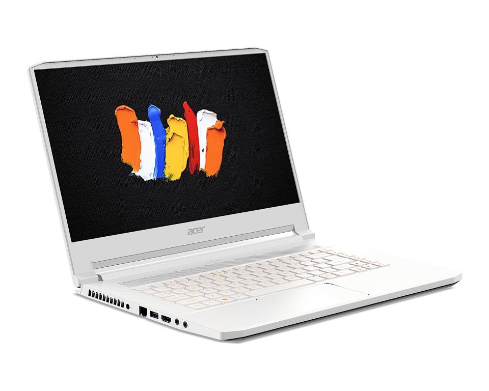 Acer ConceptD 7 with Quadro 5000 Lifestyle Shots