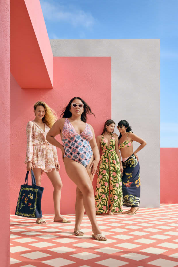 <p>Agua Bendita for Target Spring Designer Collection. Photo: Courtesy of Target</p>