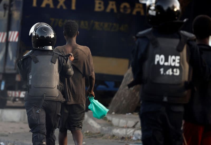 Fresh protests rock Senegal as death toll climbs