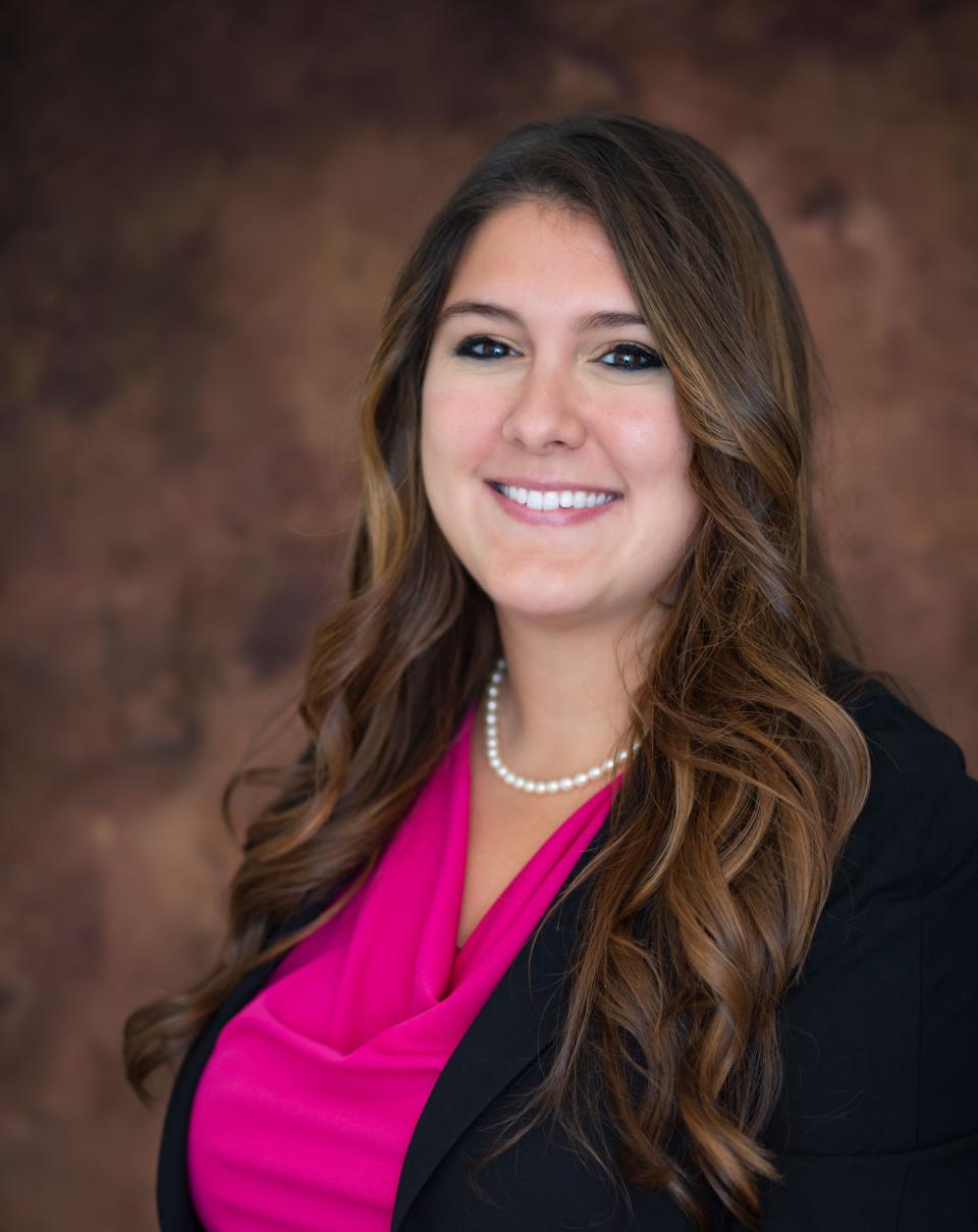 Jaclyn Palumbo is a probate attorney and chair of the Akron Bar Association’s Estate Planning, Probate and Elder Law Section.