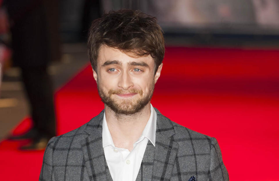 Daniel Radcliffe