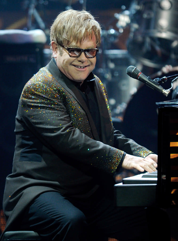 Elton John