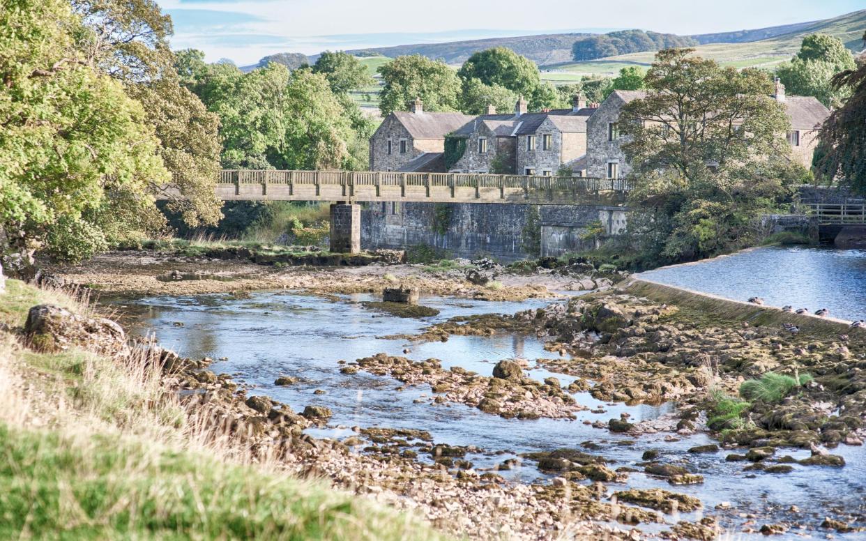 Spend a day in Grassington, the Dales village with a creative feel - Getty