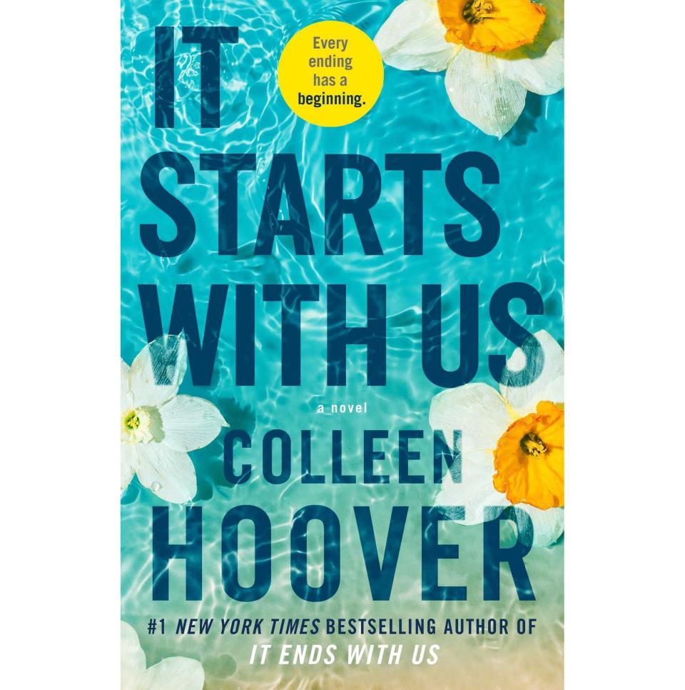 26) It Starts with Us: A Novel