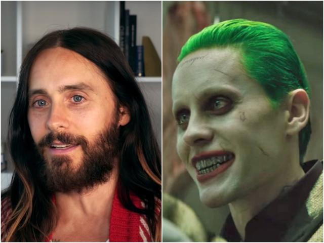 Jared Leto will play The Joker as Suicide Squad cast revealed