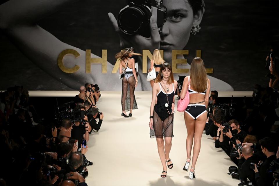 Chanel Womenswear Spring/Summer 2022 