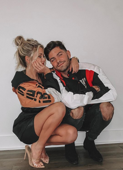 <p>Now that they’re off the show, Dylan and Hannah have been busy hitting up brand events and doing major sponcon together. They’re not married yet, but they do seem <em>really </em>happy.</p>