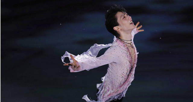 羽生結弦公開婚訊保護隱私又不掉粉聲明超完美