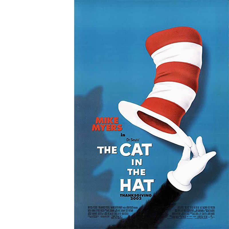 'The Cat in the Hat'