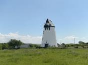 <p>In North Wales, this black and white Airbnb windmill comes with a balcony for you to make the most of the surrounding countryside of Tynlon, near Rhosneigr and its beautiful beach. There are three floors, including a wonderful circular kitchen and a sitting room on the top floor where you can relax and make the most of the views.</p><p><strong>Sleeps:</strong> 4</p><p><a class="link " href="https://airbnb.pvxt.net/153DVz?trafcat=summer" rel="nofollow noopener" target="_blank" data-ylk="slk:CHECK AVAILABILITY;elm:context_link;itc:0;sec:content-canvas">CHECK AVAILABILITY</a></p>