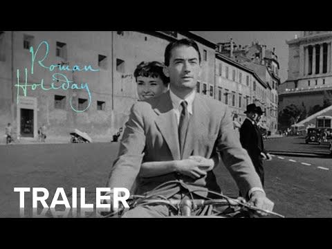 14) Roman Holiday