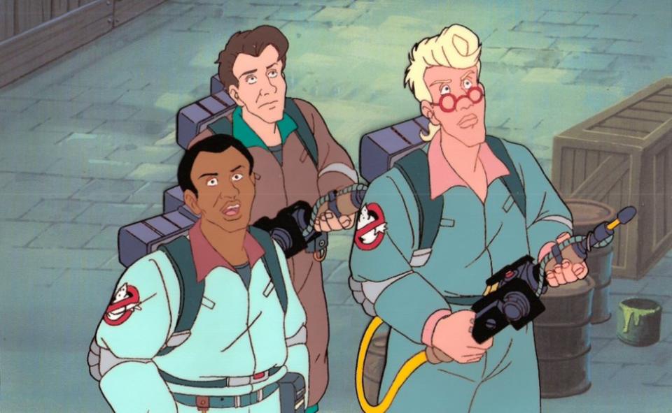 The Real Ghostbusters (Columbia Pictures Television)