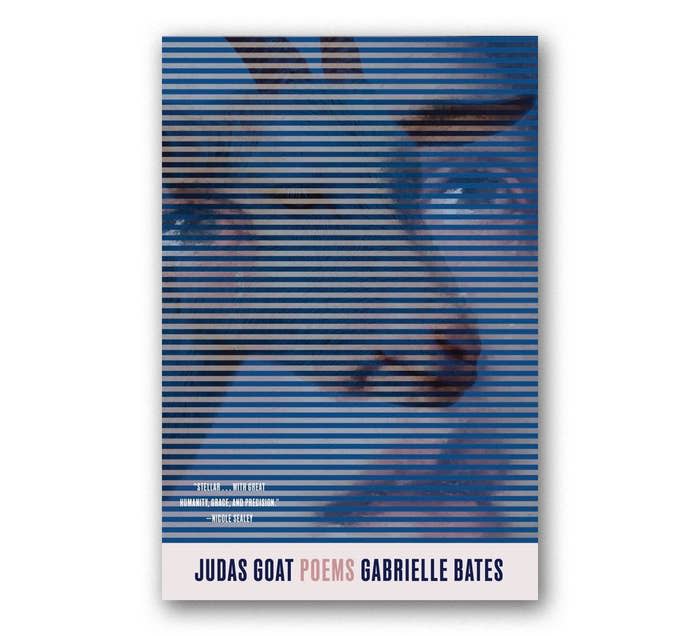 Bates’s debut collection wrestles with motherhood and memory and the unfixed boundaries of what makes a place — or a person — feel like home. There’s a sparse, stark formality in these poems that gives them a certain gravity. They are rooted in Southern geography, in the anatomy of animals and desire, in haunting landscapes and scenes of strained domesticity. Bates writes: “I’m a creature / most at home / replenishing my venom under rock.” This collection bites, and soothes, and bites again — you won’t be able to quite catch your breath, and you won’t want to.Order on Amazon or Bookshop. 