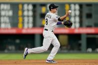 MLB: Cincinnati Reds at Colorado Rockies