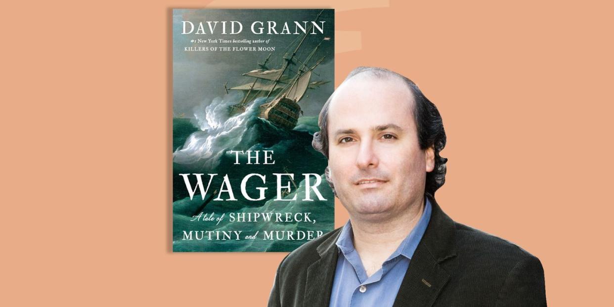 david grann