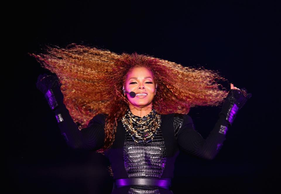 Janet Jackson headlines the Cincinnati Music Festival, happening this weekend at Paul Brown Stadium.