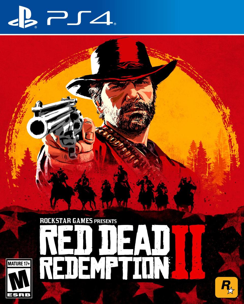 For Black Friday, Walmart's putting select video games on sale for $30, including games that can be played on PlayStation 4. So you'll be able to get titles like <strong><a href="https://fave.co/35odZFW" target="_blank" rel="noopener noreferrer">Red Dead Redemption 2, which is originally $40 for $10 off</a></strong>. But don't worry if that's not the right game for you, <strong><a href="https://fave.co/34cft5P" target="_blank" rel="noopener noreferrer">Walmart's got an entire page of $30 deals</a></strong>.
