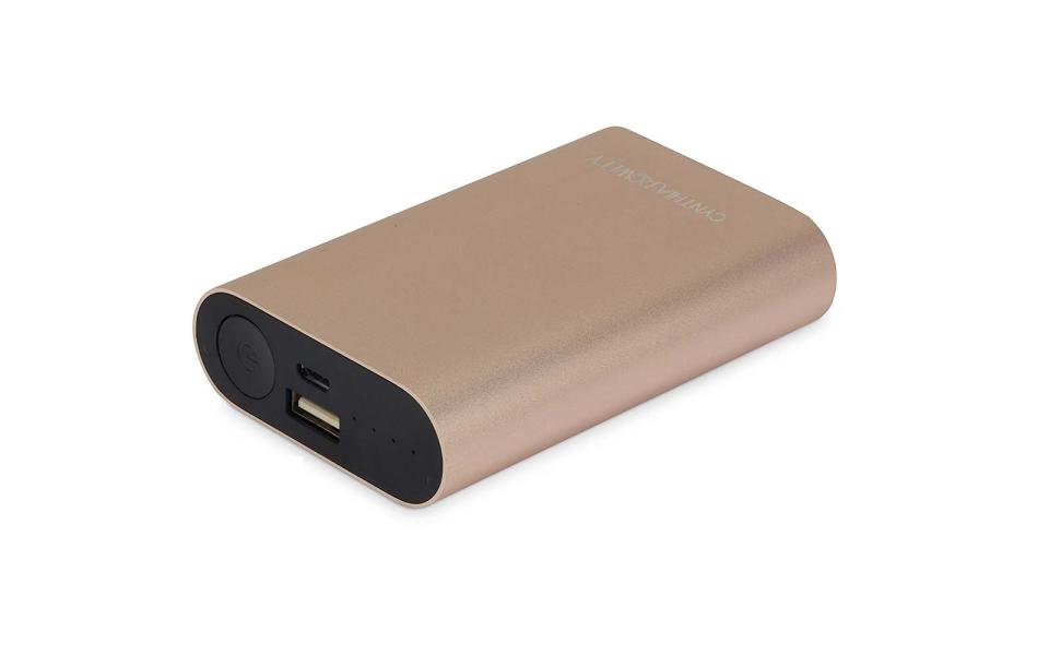 Cynthia Rowley Universal Portable Charging Battery