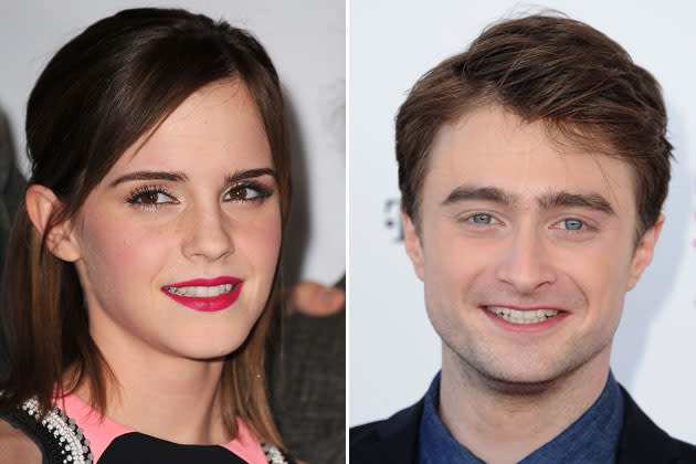 Emma Watson und Daniel Radcliffe: Nach "Harry Potter" geht es weiter mit Fantasy! (Bilder: Getty images)