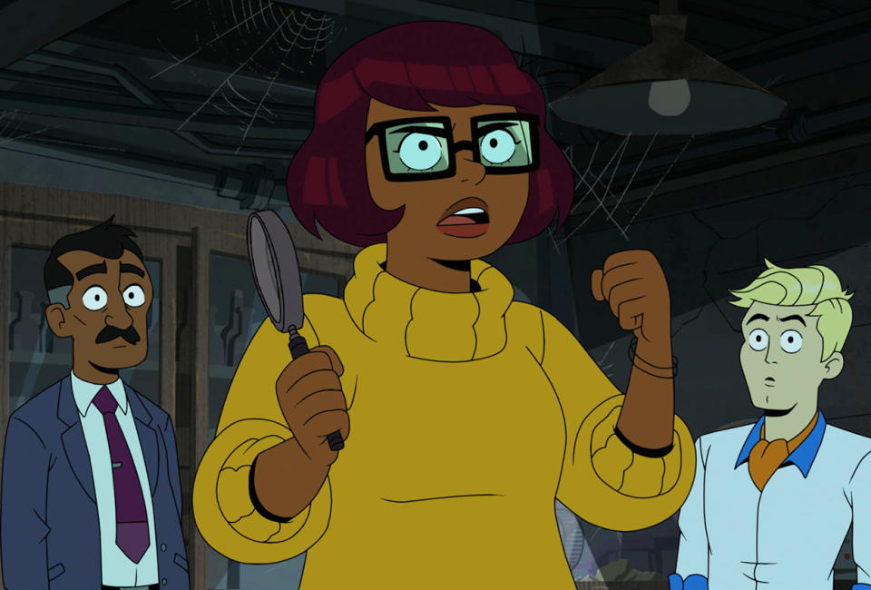 9. Velma (Max)