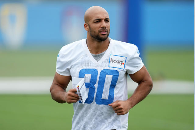 Austin Ekeler rates Fantasy Football Team Names!