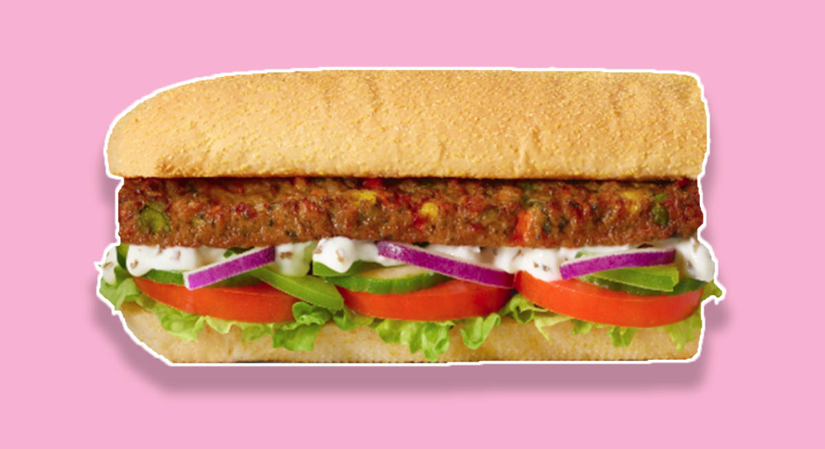 Subway México Launches New Vegan Sandwich