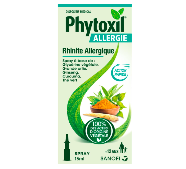 Spray Phytoxil allergie