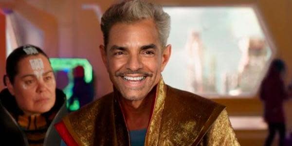 Eugenio Derbez confiesa querer estar en Universo Marvel ¡como villano!