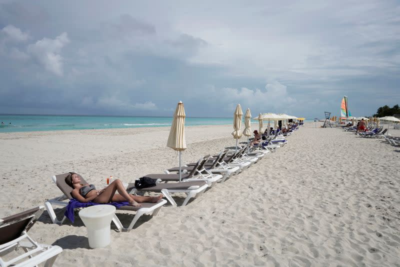 Cuban tourism sector focuses on its recovery from border opening