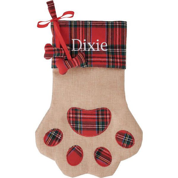 <p><a href="https://go.redirectingat.com?id=74968X1596630&url=https%3A%2F%2Fwww.chewy.com%2Ffrisco-paw-personalized-plaid-dog-cat%2Fdp%2F321415&sref=https%3A%2F%2Fwww.womansday.com%2Flife%2Fpet-care%2Fg45524664%2Fbest-dog-christmas-stocking%2F" rel="nofollow noopener" target="_blank" data-ylk="slk:Shop Now;elm:context_link;itc:0;sec:content-canvas" class="link ">Shop Now</a></p><p>Personalized Plaid Stocking</p><p>chewy.com</p><p>$21.95</p>