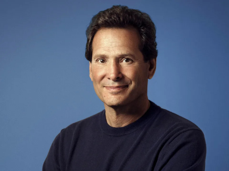 Dan Schulman